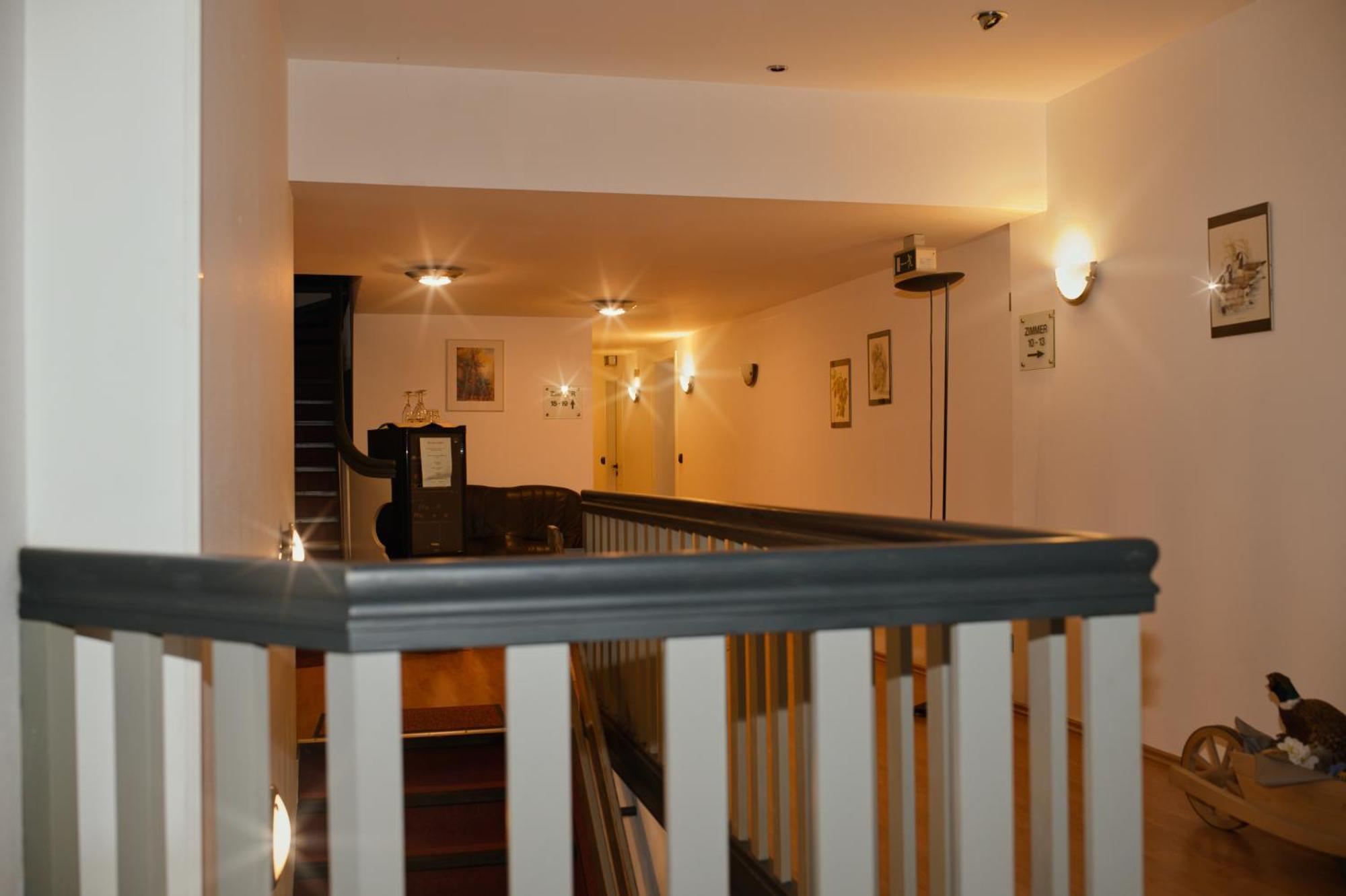 Hotel Waldhaus Romhild Exterior foto